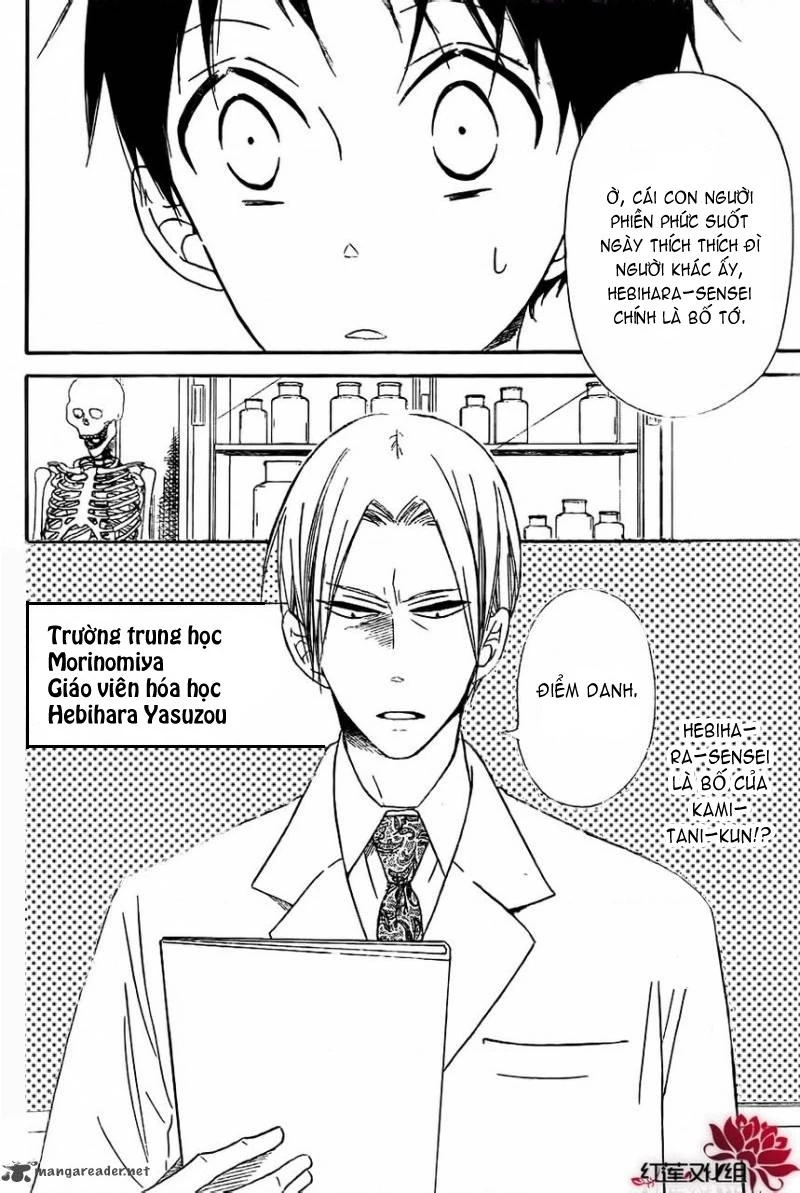 Anh Chàng Bảo Mẫu Chapter 106.31 - 11