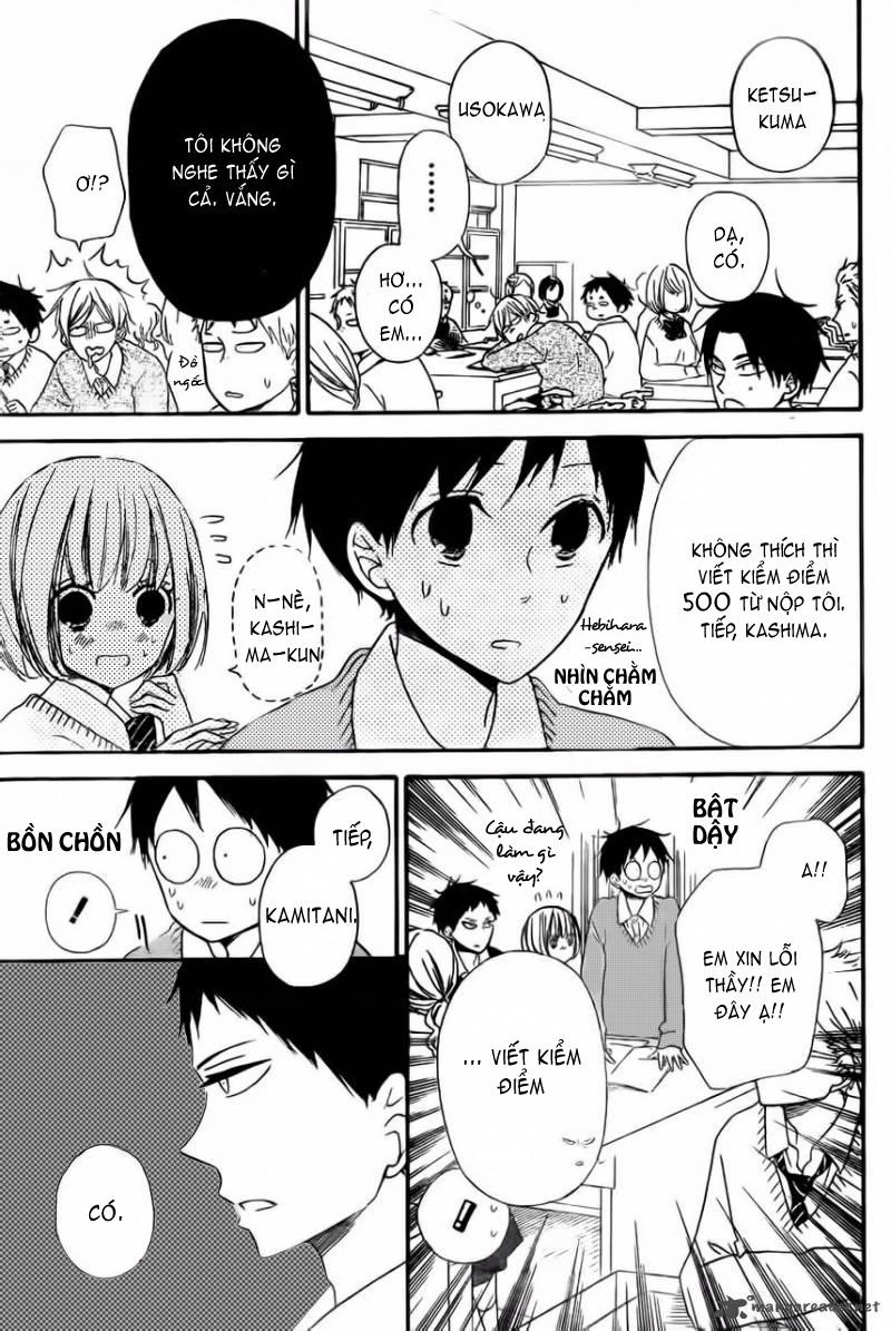 Anh Chàng Bảo Mẫu Chapter 106.31 - 12