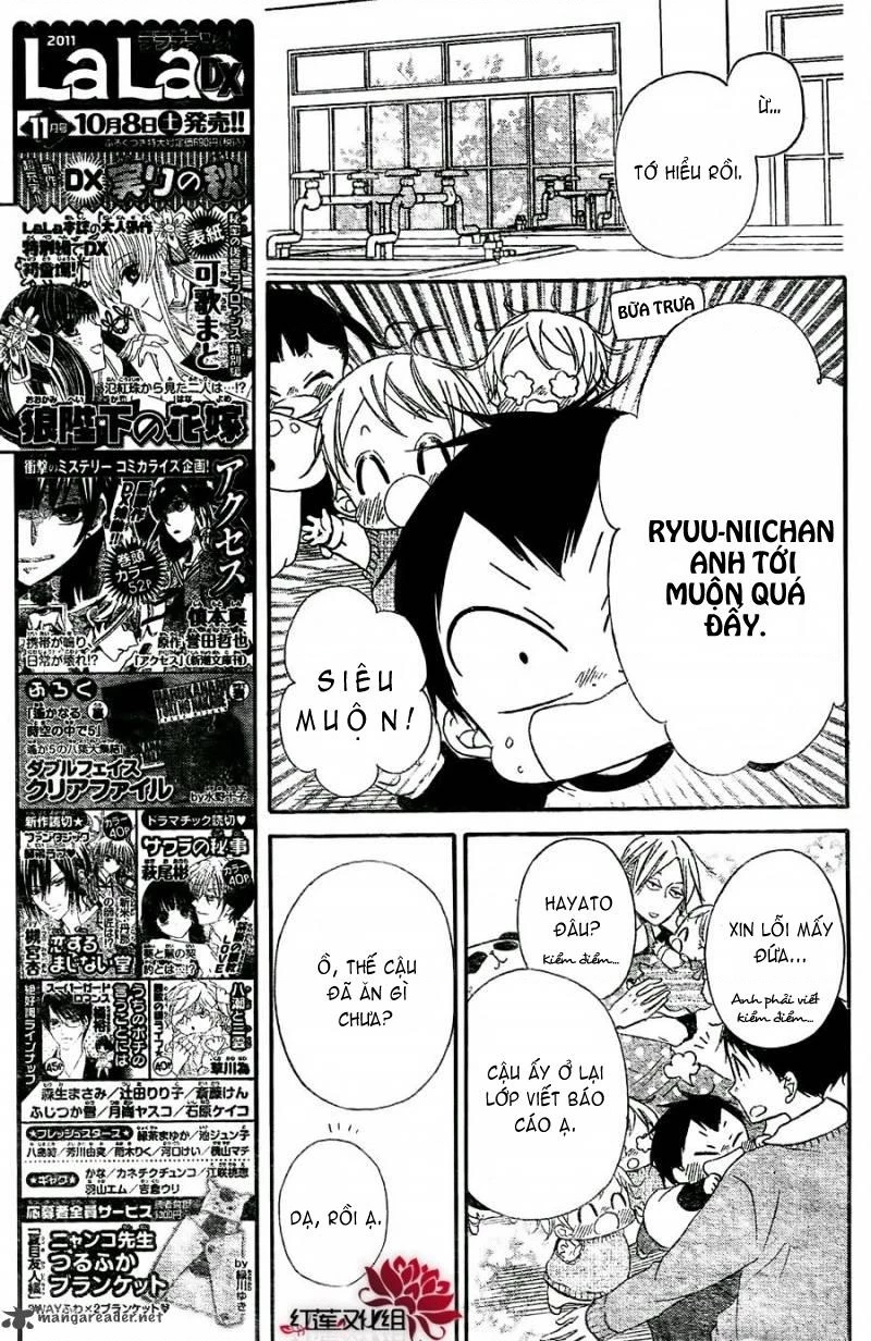 Anh Chàng Bảo Mẫu Chapter 106.31 - 16