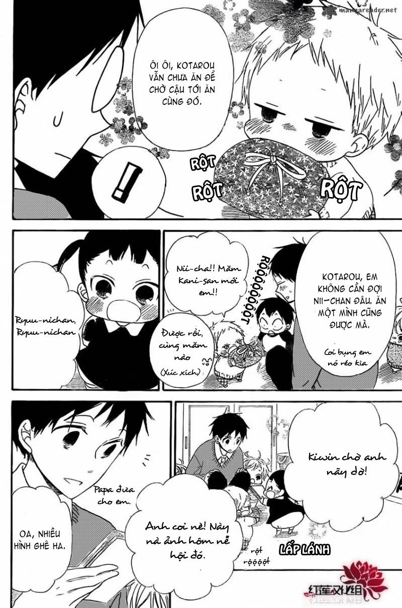 Anh Chàng Bảo Mẫu Chapter 106.31 - 17