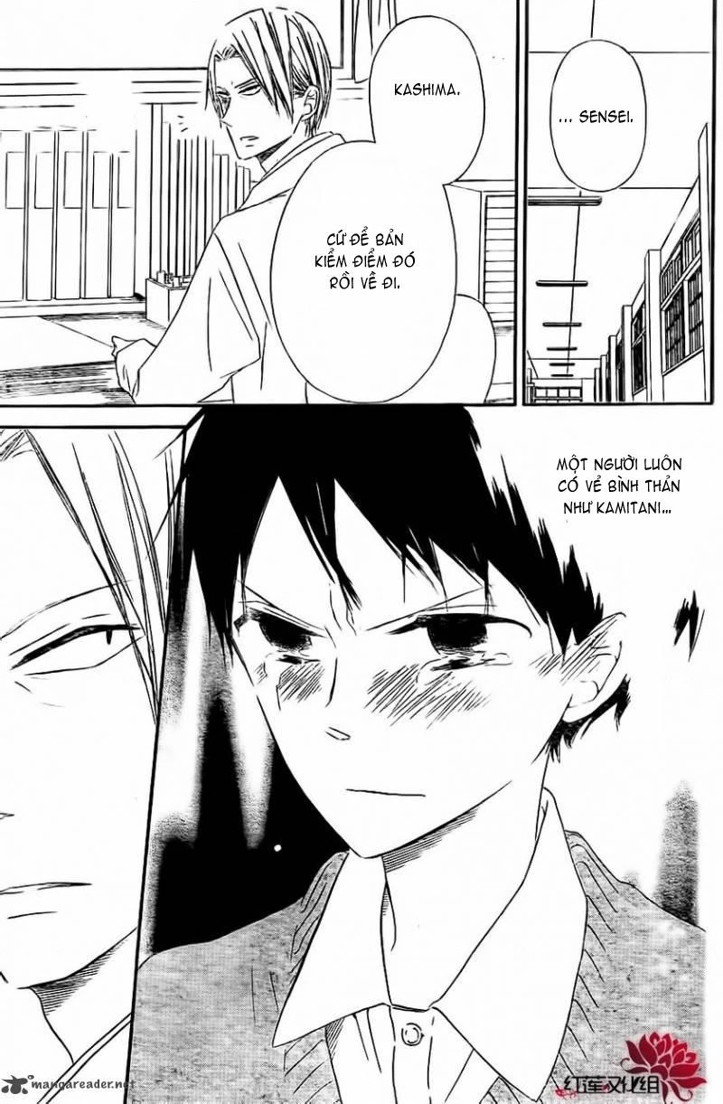 Anh Chàng Bảo Mẫu Chapter 106.31 - 26