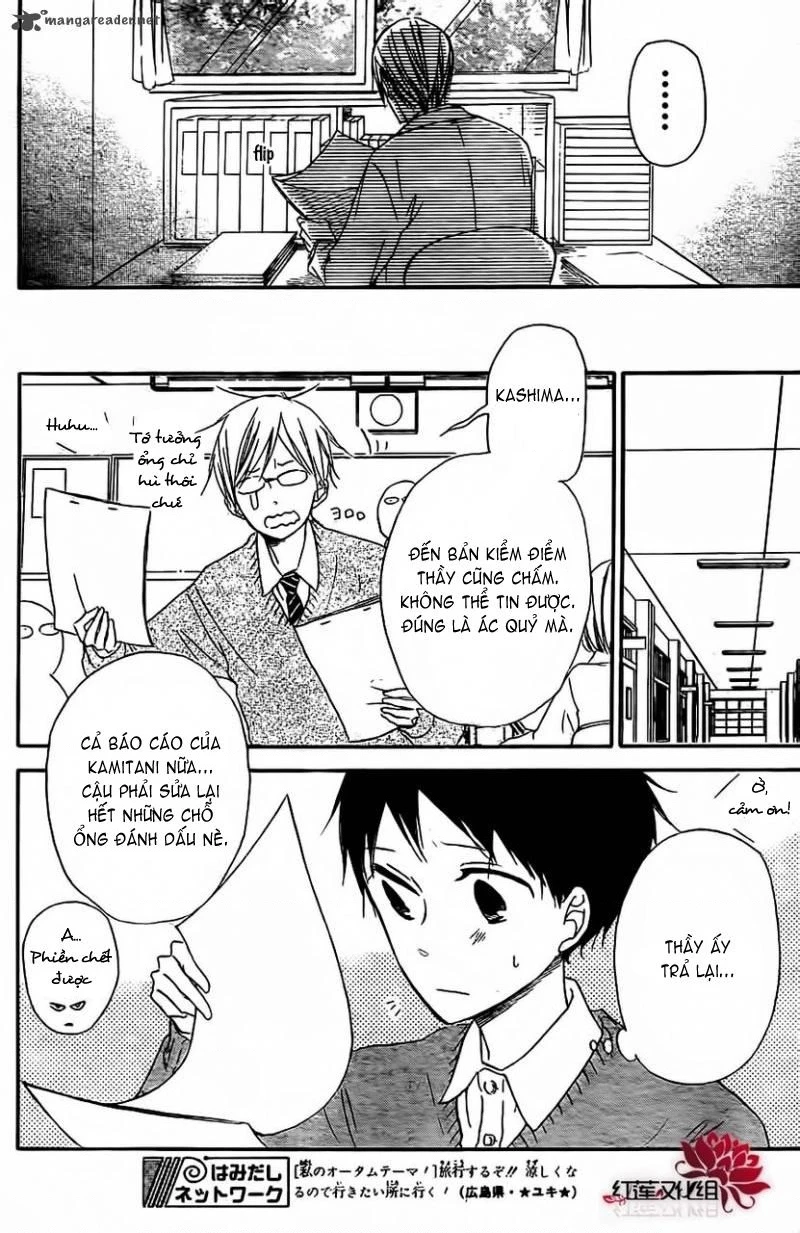 Anh Chàng Bảo Mẫu Chapter 106.31 - 29