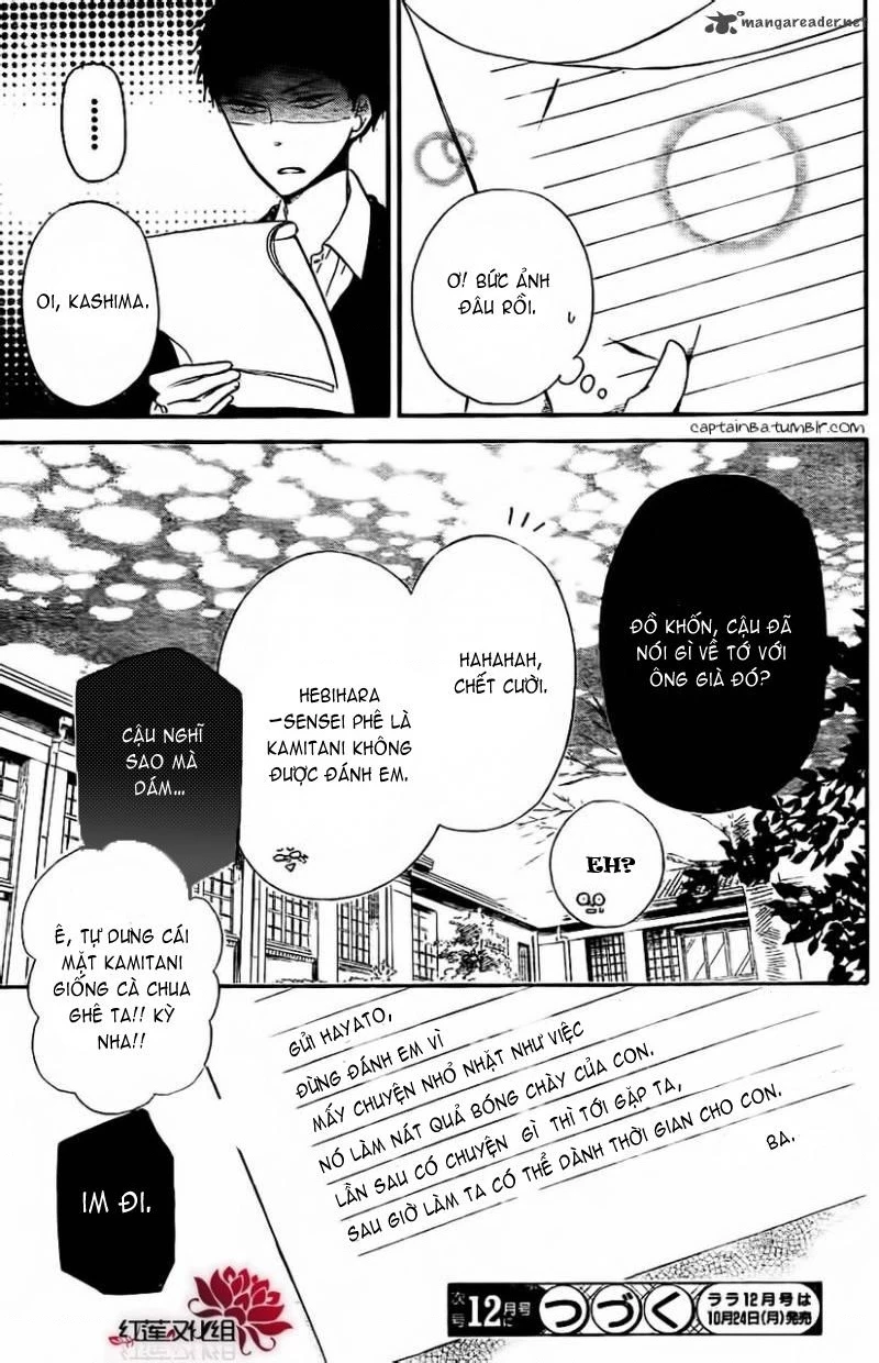 Anh Chàng Bảo Mẫu Chapter 106.31 - 30