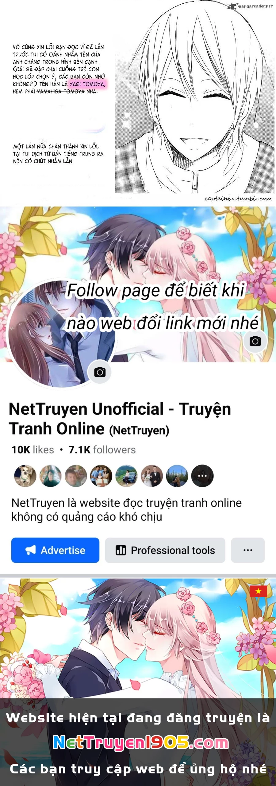 Anh Chàng Bảo Mẫu Chapter 106.31 - 32