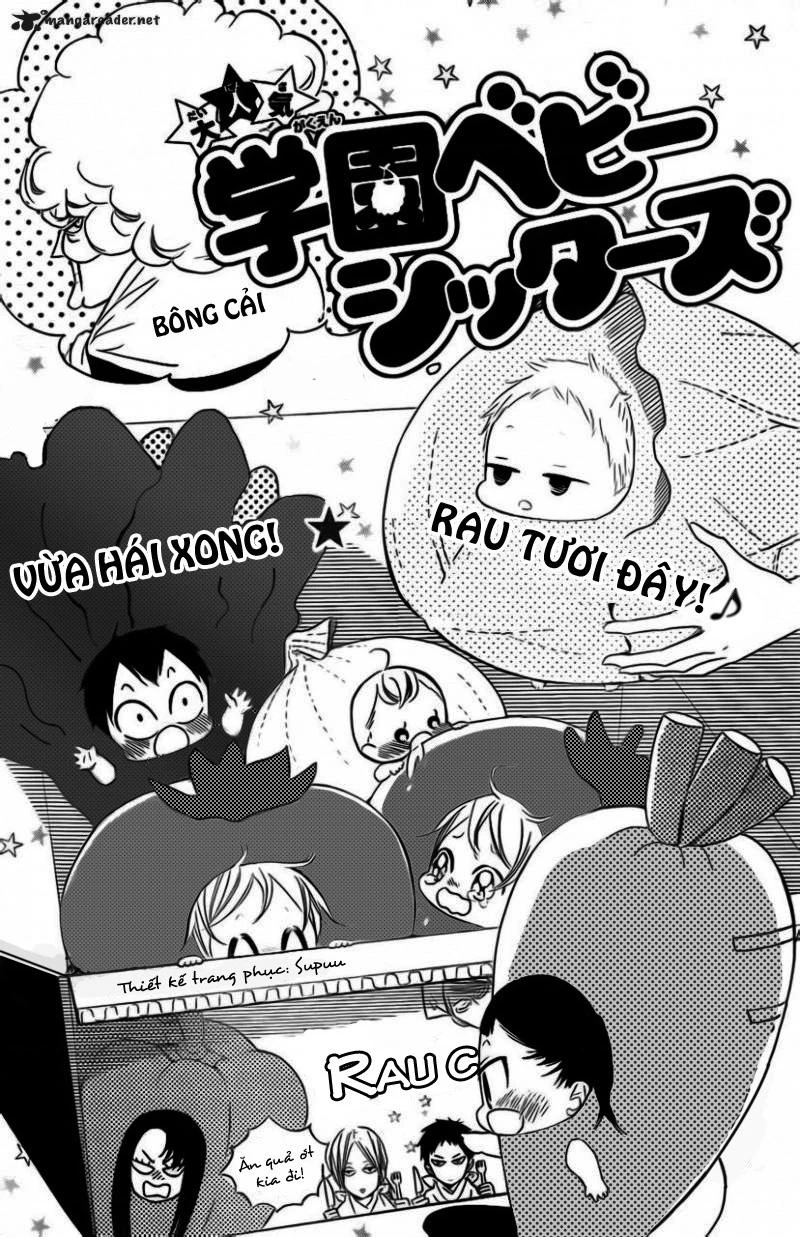 Anh Chàng Bảo Mẫu Chapter 106.32 - 3