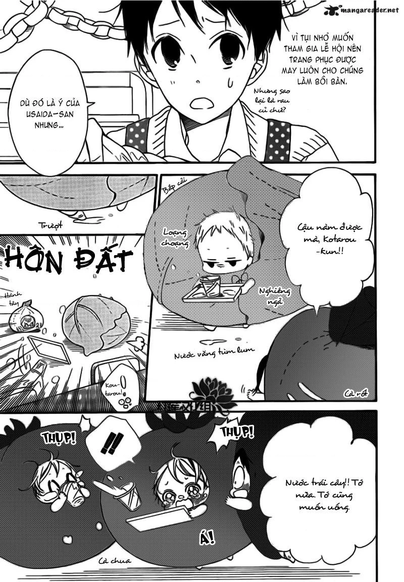 Anh Chàng Bảo Mẫu Chapter 106.32 - 5