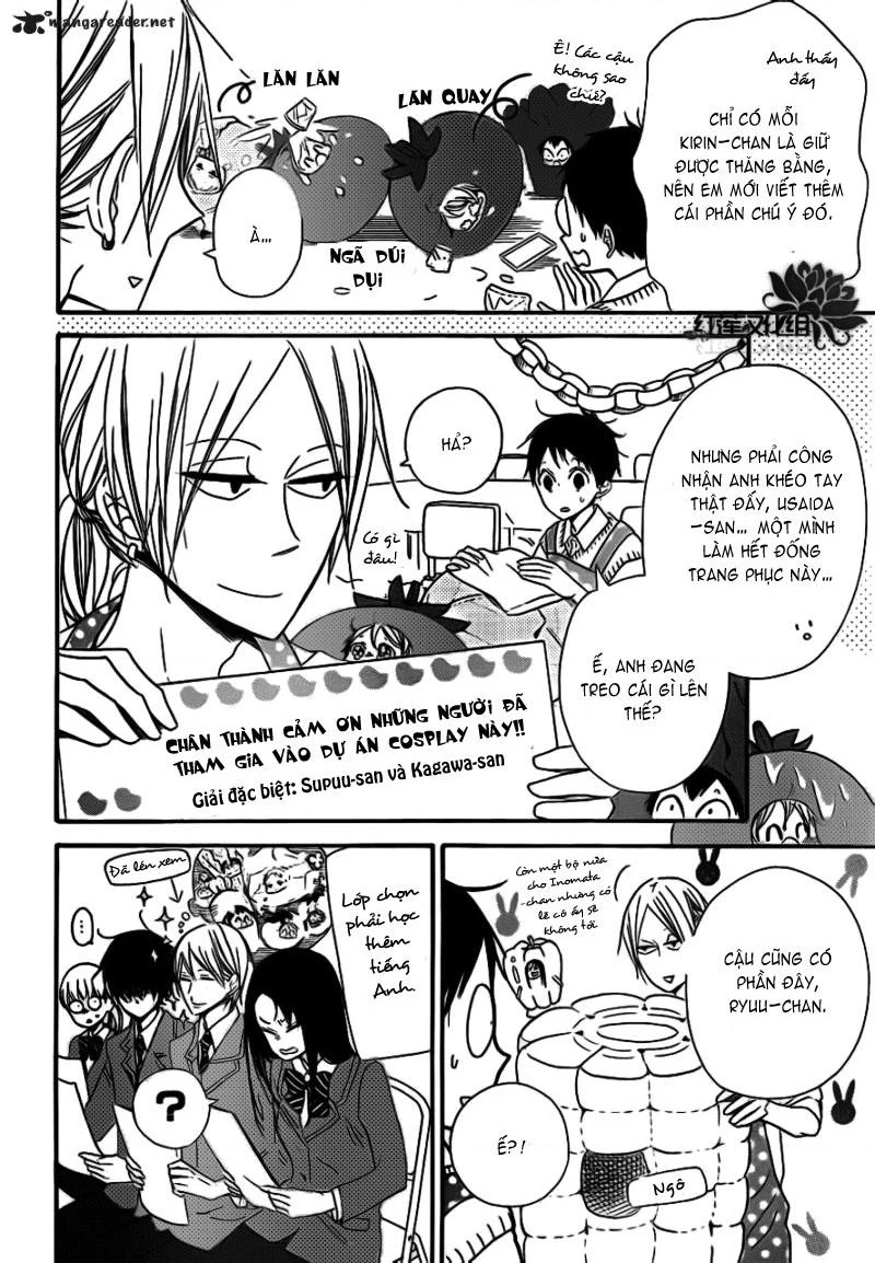 Anh Chàng Bảo Mẫu Chapter 106.32 - 6