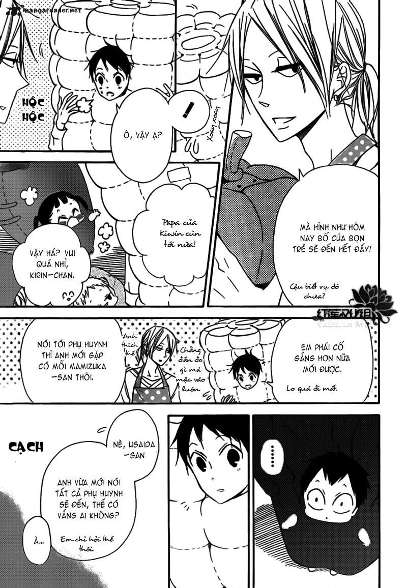 Anh Chàng Bảo Mẫu Chapter 106.32 - 7