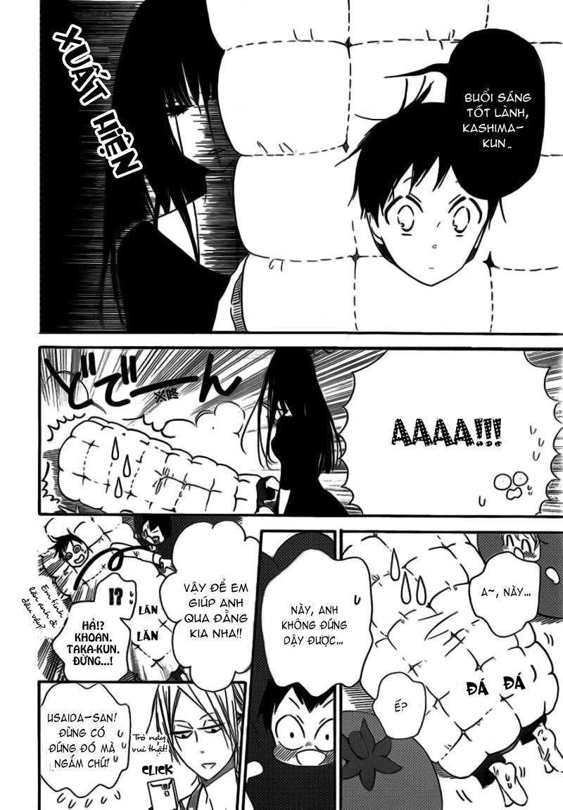 Anh Chàng Bảo Mẫu Chapter 106.32 - 8