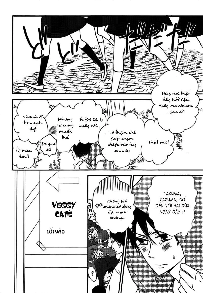 Anh Chàng Bảo Mẫu Chapter 106.32 - 12