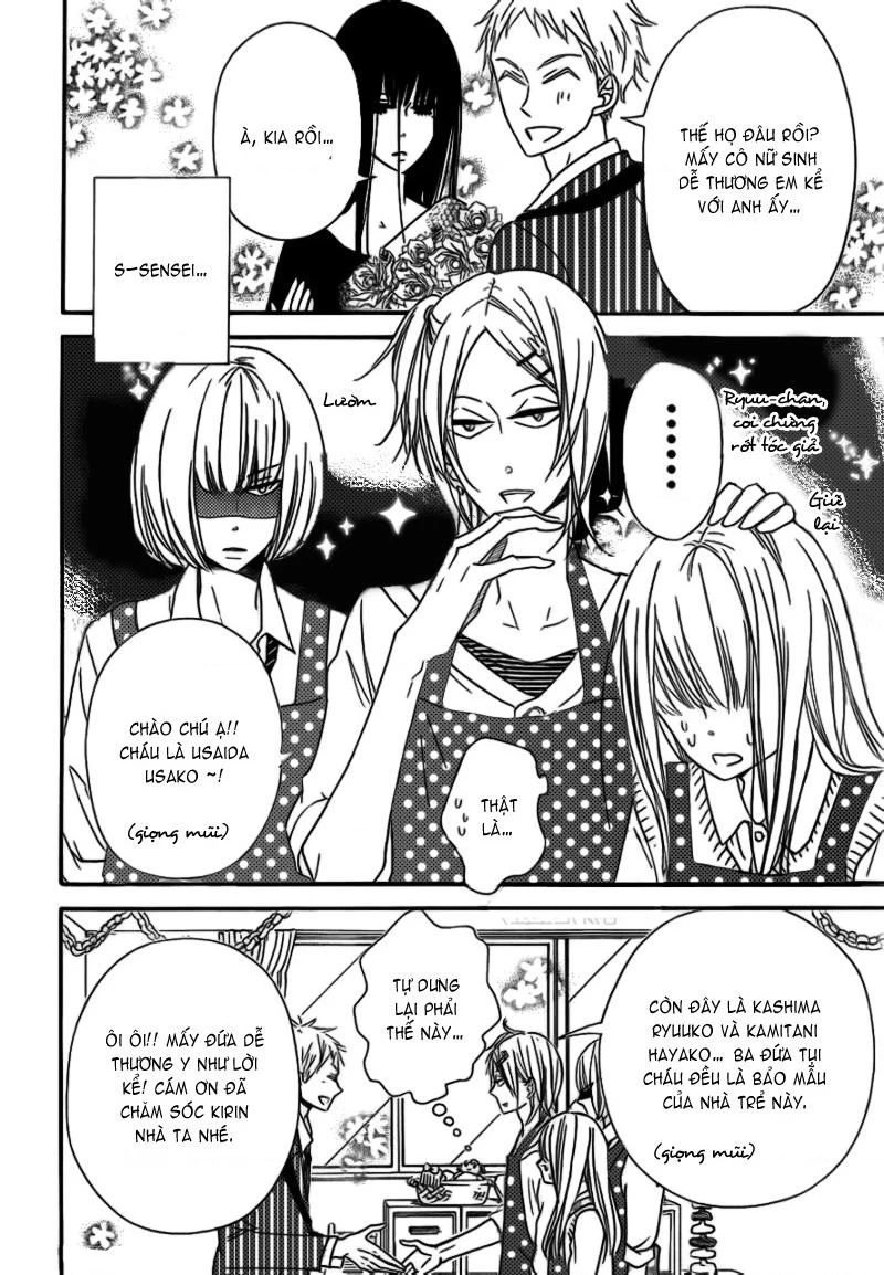 Anh Chàng Bảo Mẫu Chapter 106.32 - 16