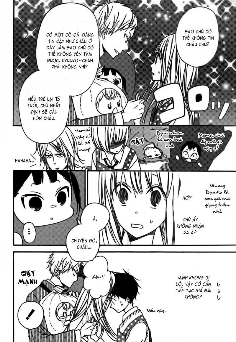 Anh Chàng Bảo Mẫu Chapter 106.32 - 20