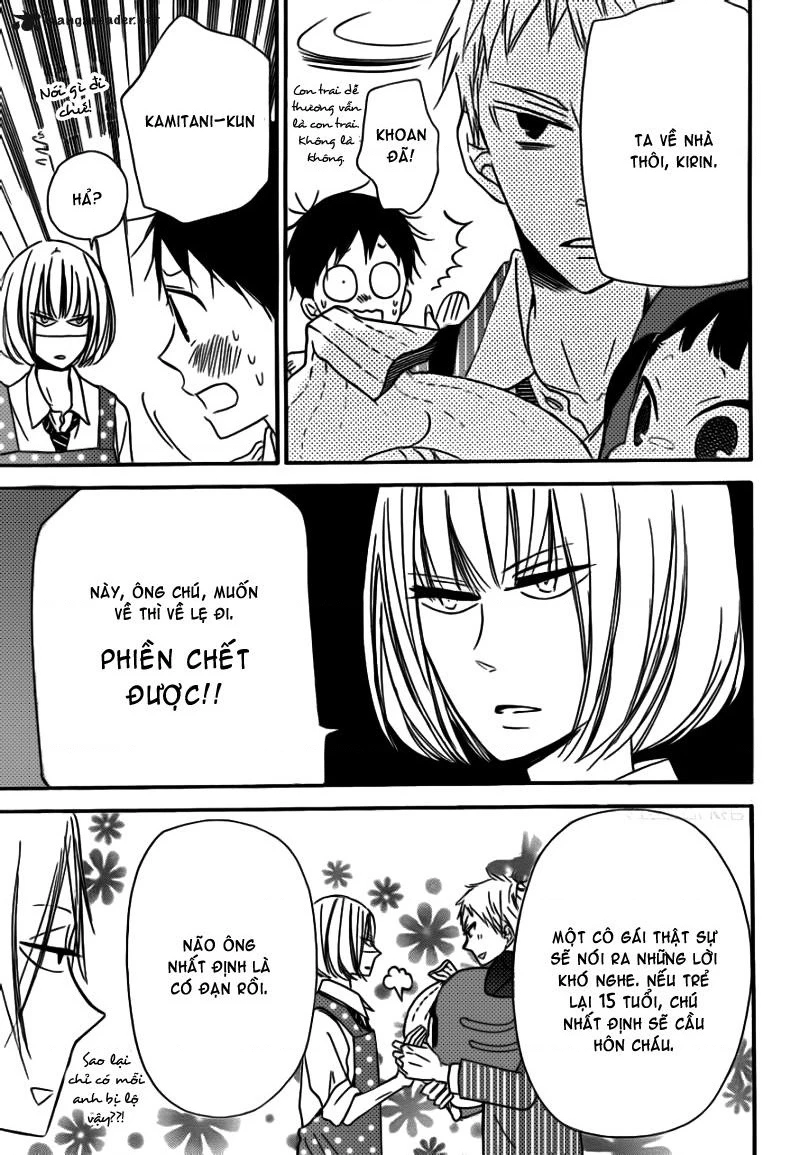 Anh Chàng Bảo Mẫu Chapter 106.32 - 21