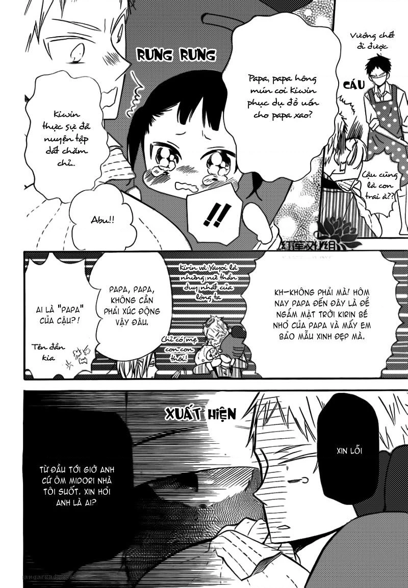 Anh Chàng Bảo Mẫu Chapter 106.32 - 22