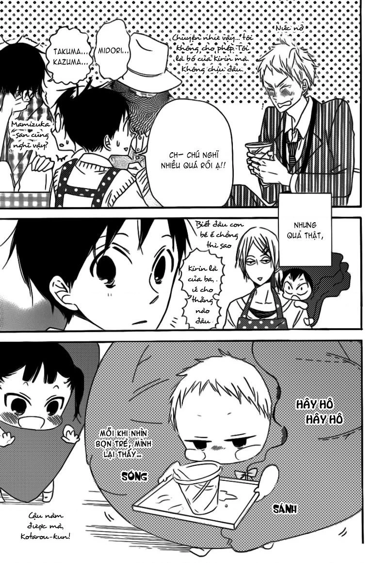 Anh Chàng Bảo Mẫu Chapter 106.32 - 27