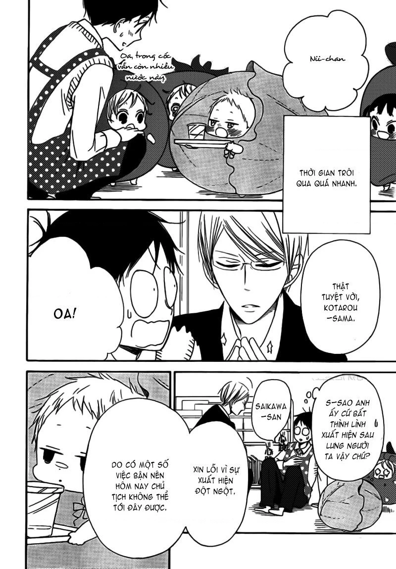 Anh Chàng Bảo Mẫu Chapter 106.32 - 28