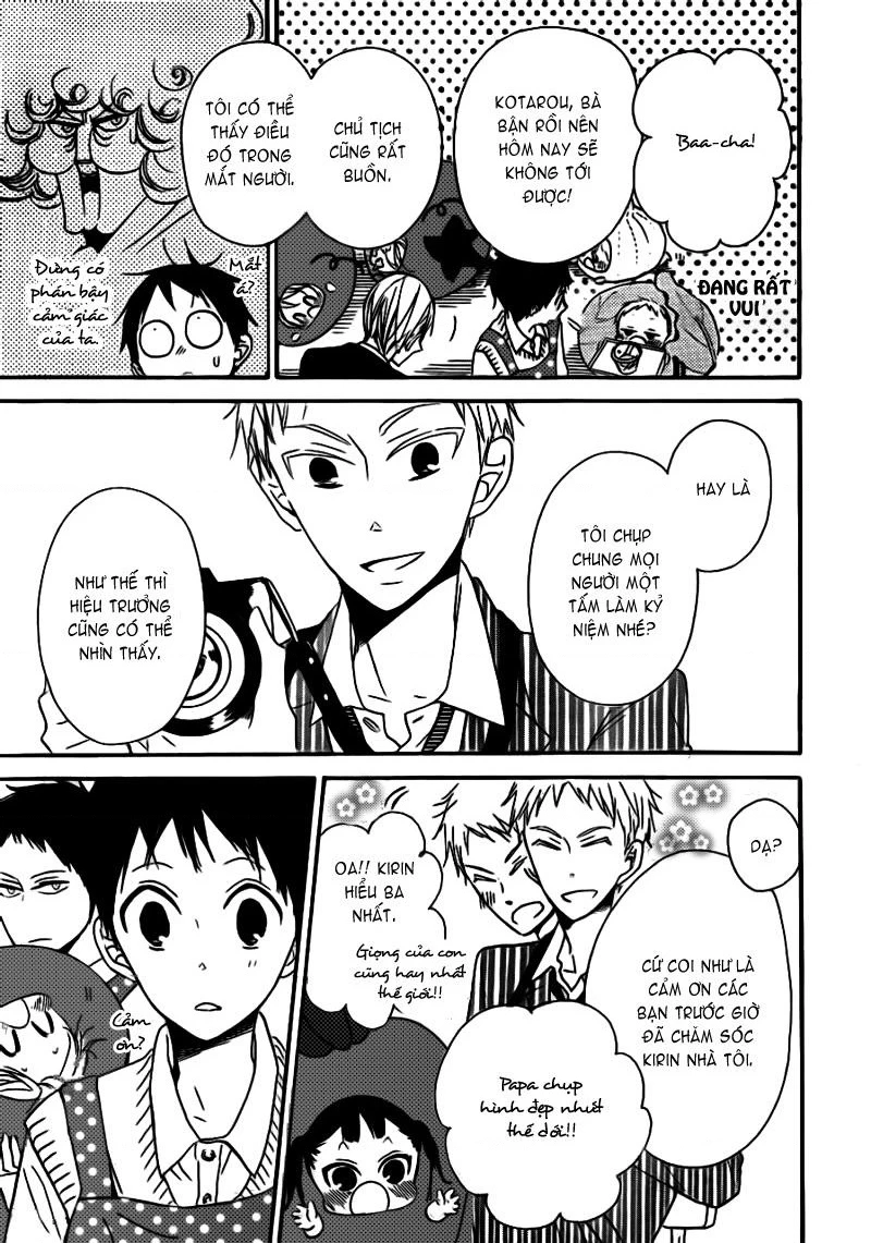 Anh Chàng Bảo Mẫu Chapter 106.32 - 29