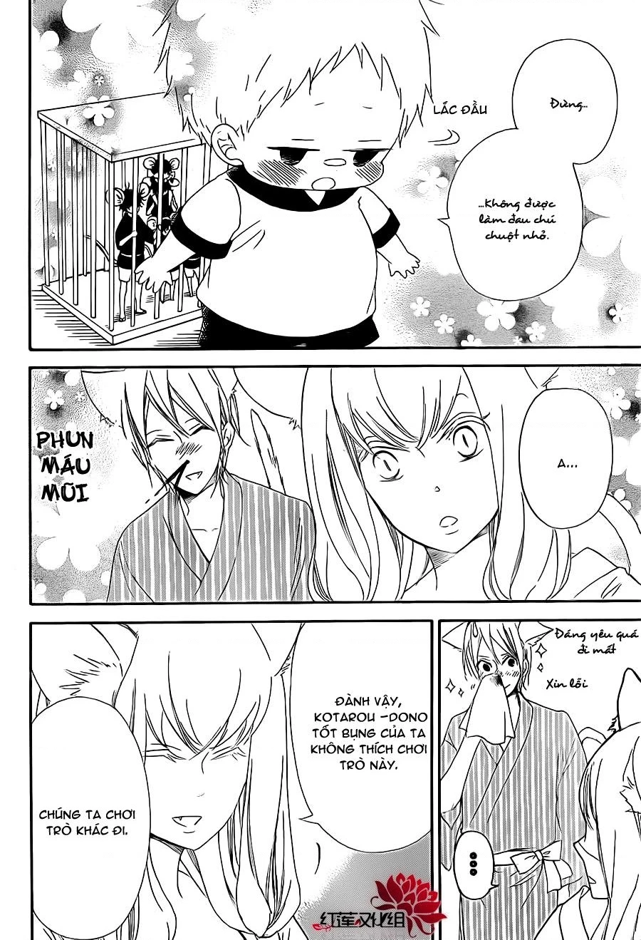 Anh Chàng Bảo Mẫu Chapter 106.33 - 12