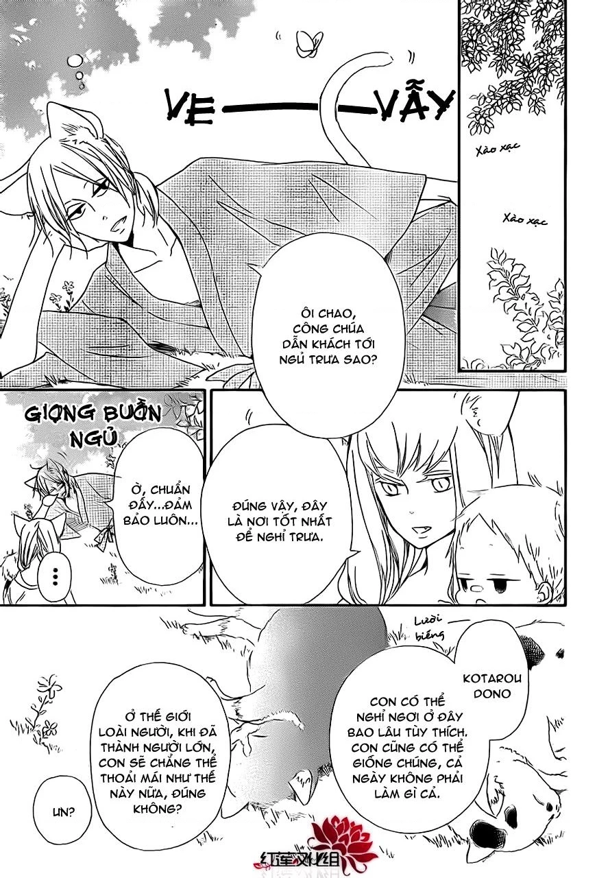 Anh Chàng Bảo Mẫu Chapter 106.33 - 13