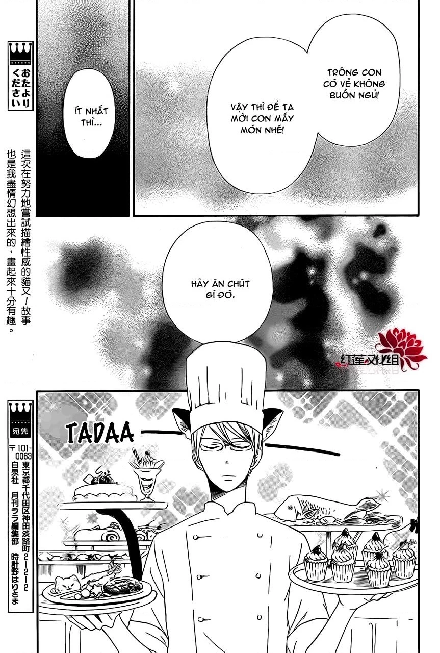 Anh Chàng Bảo Mẫu Chapter 106.33 - 15