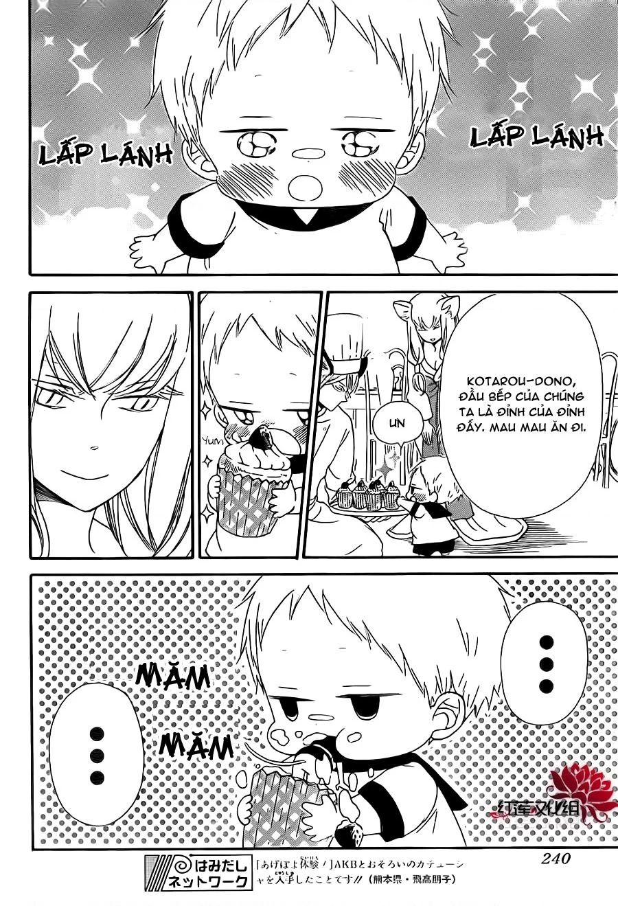 Anh Chàng Bảo Mẫu Chapter 106.33 - 16