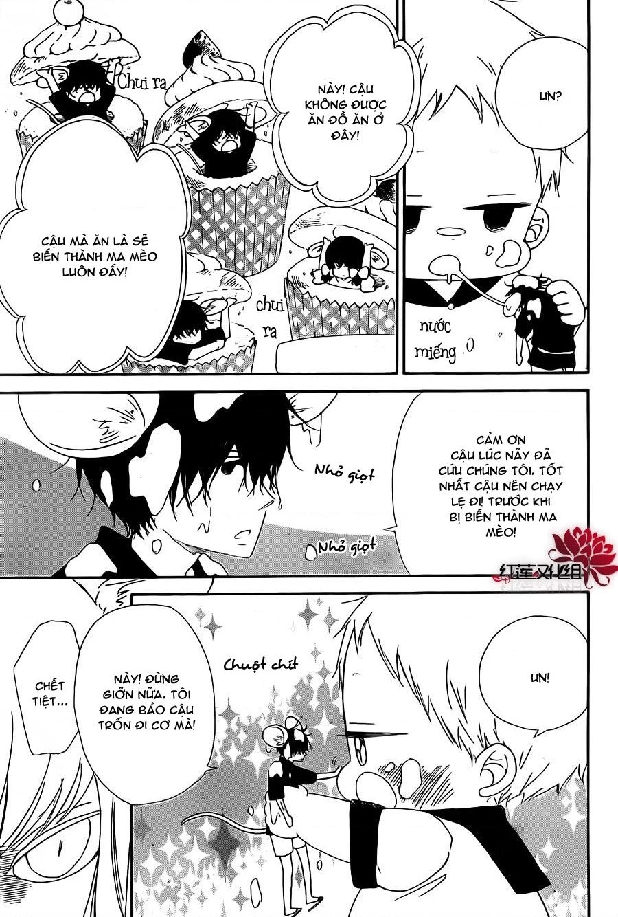 Anh Chàng Bảo Mẫu Chapter 106.33 - 17