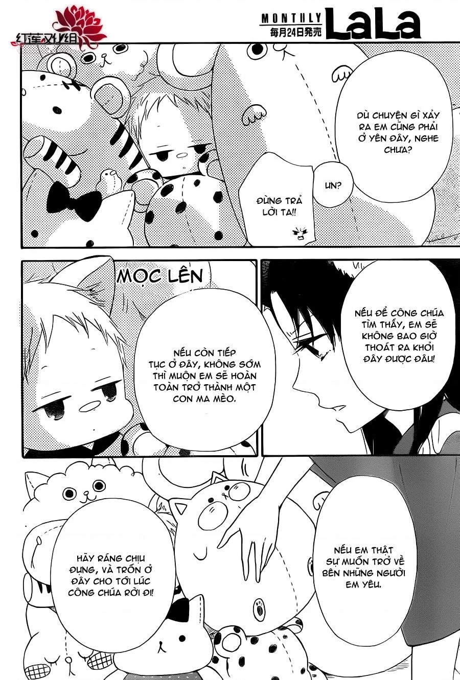 Anh Chàng Bảo Mẫu Chapter 106.33 - 22