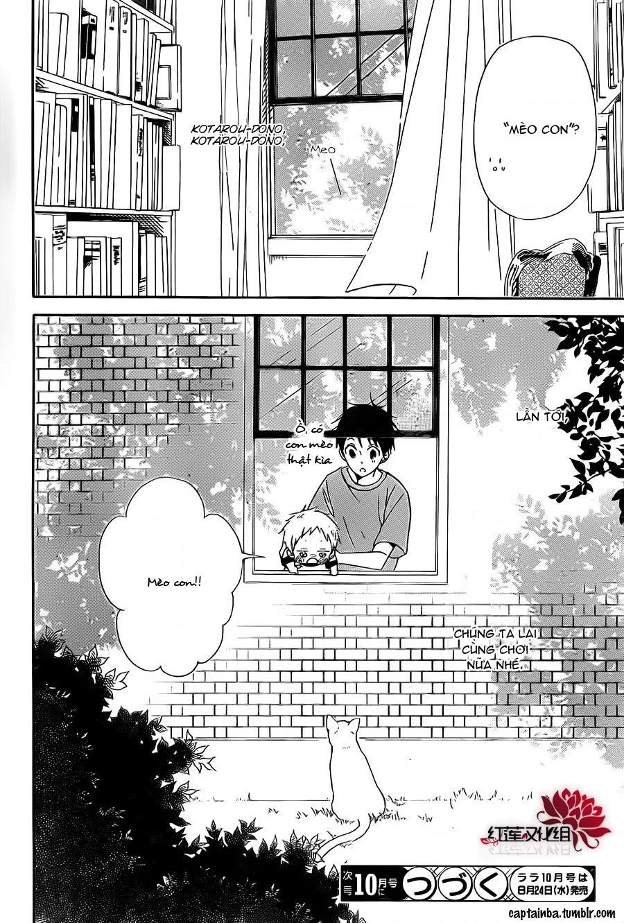 Anh Chàng Bảo Mẫu Chapter 106.33 - 32