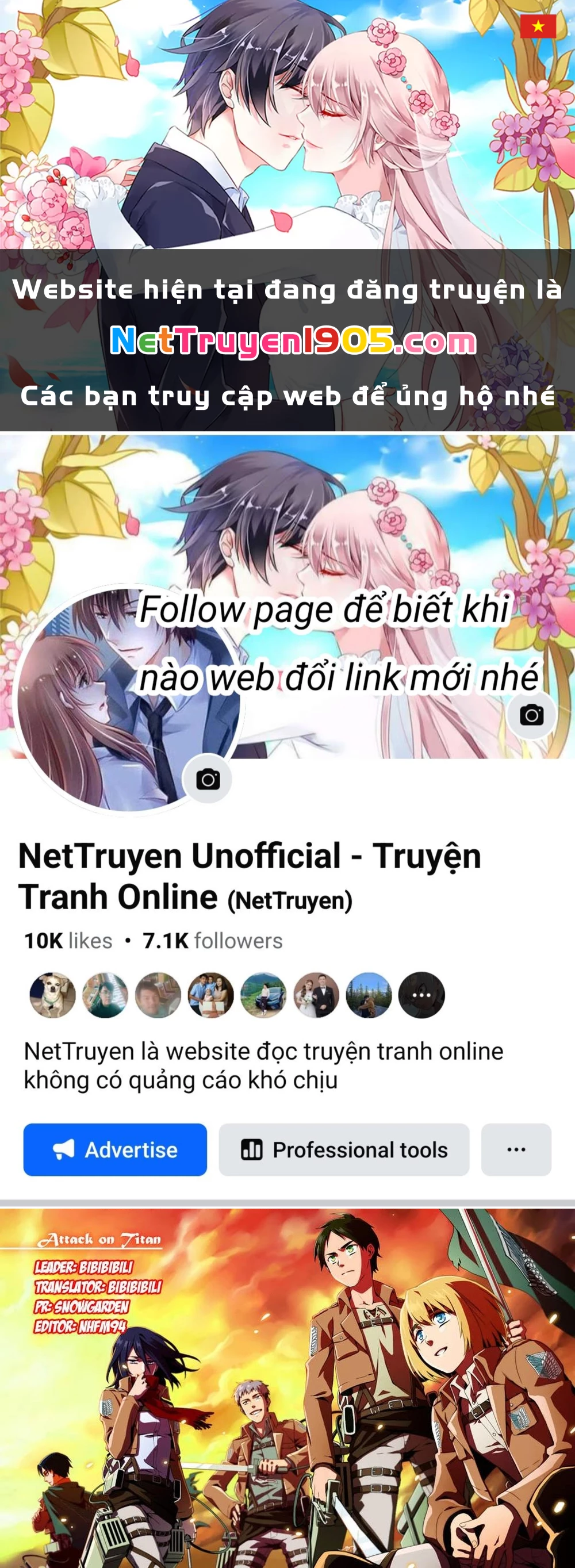 Anh Chàng Bảo Mẫu Chapter 106.34 - 1