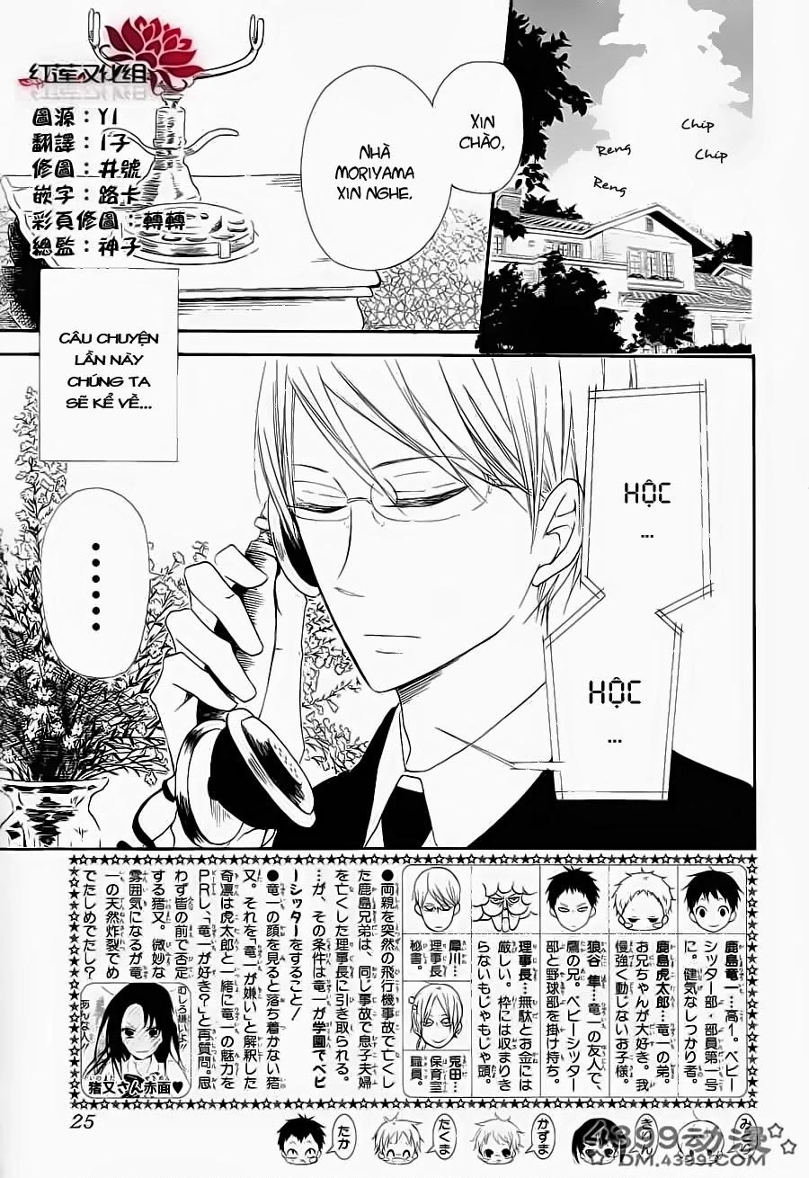 Anh Chàng Bảo Mẫu Chapter 106.34 - 4