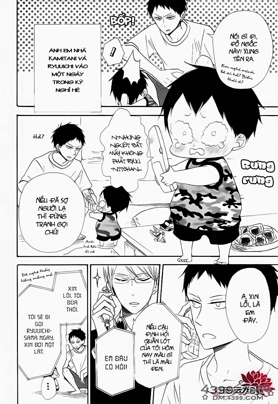 Anh Chàng Bảo Mẫu Chapter 106.34 - 5