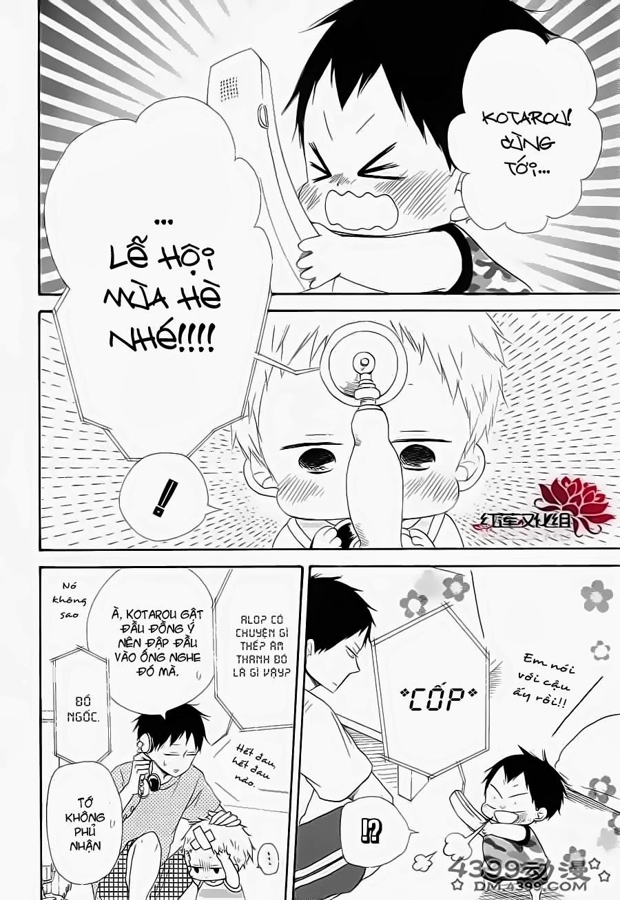 Anh Chàng Bảo Mẫu Chapter 106.34 - 7