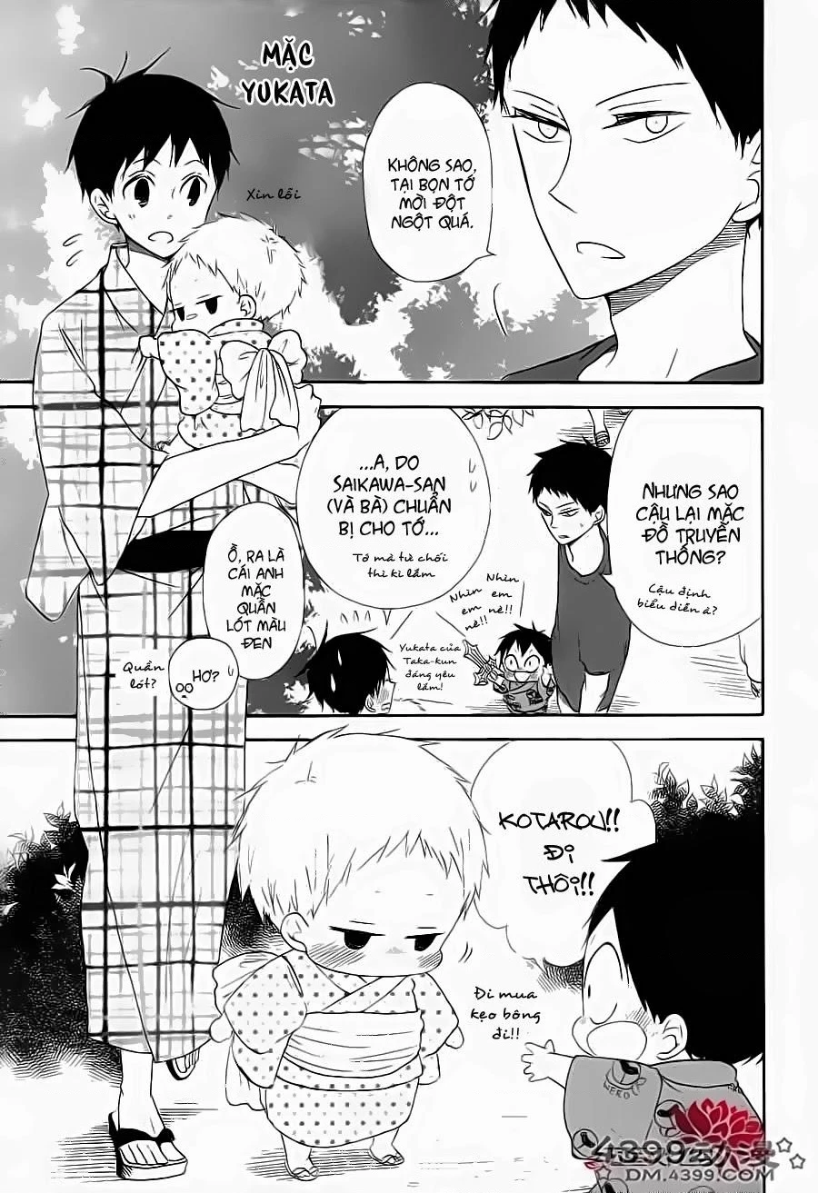 Anh Chàng Bảo Mẫu Chapter 106.34 - 10