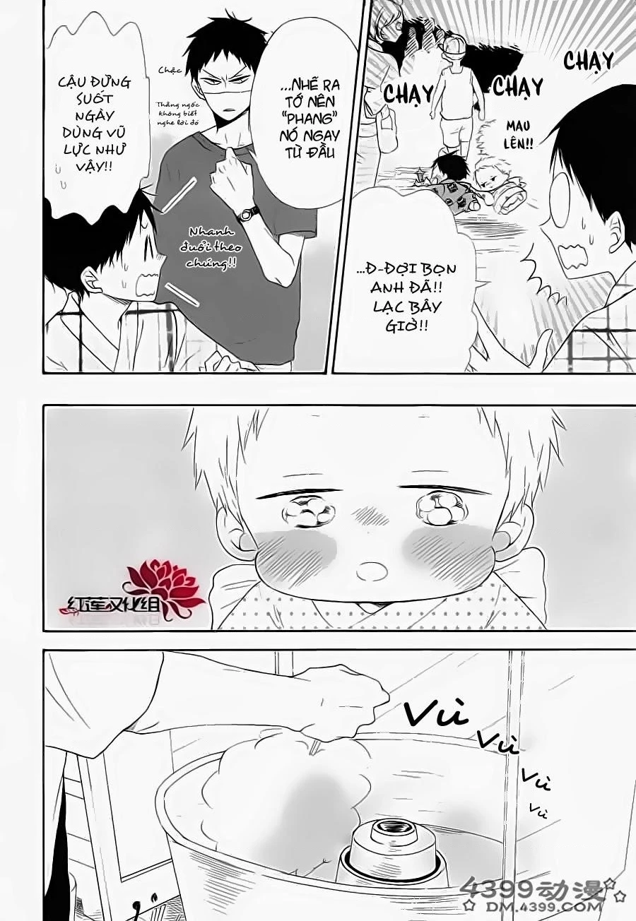 Anh Chàng Bảo Mẫu Chapter 106.34 - 11