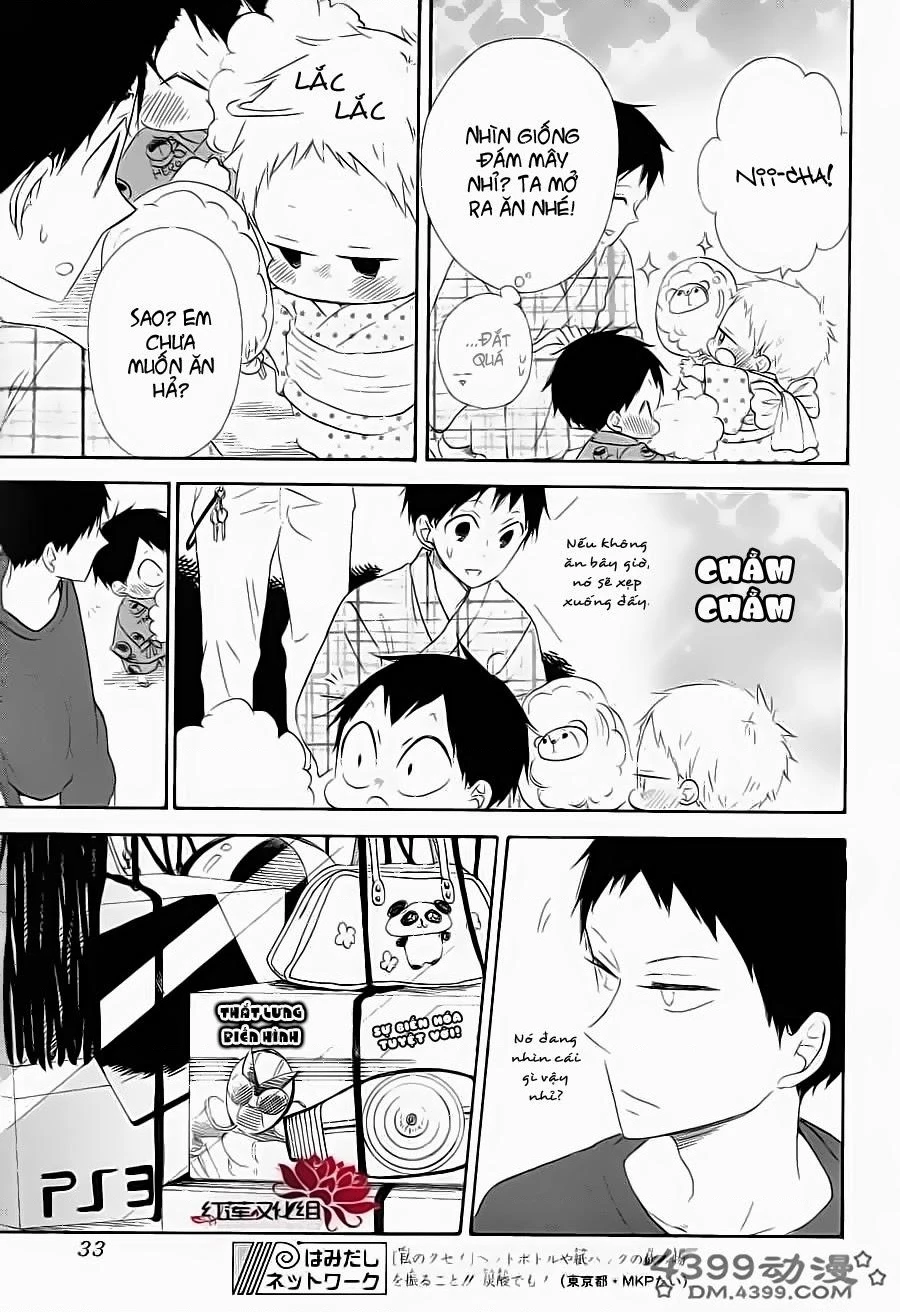 Anh Chàng Bảo Mẫu Chapter 106.34 - 12