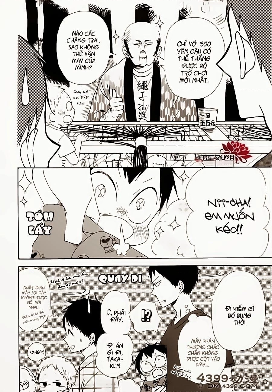 Anh Chàng Bảo Mẫu Chapter 106.34 - 13