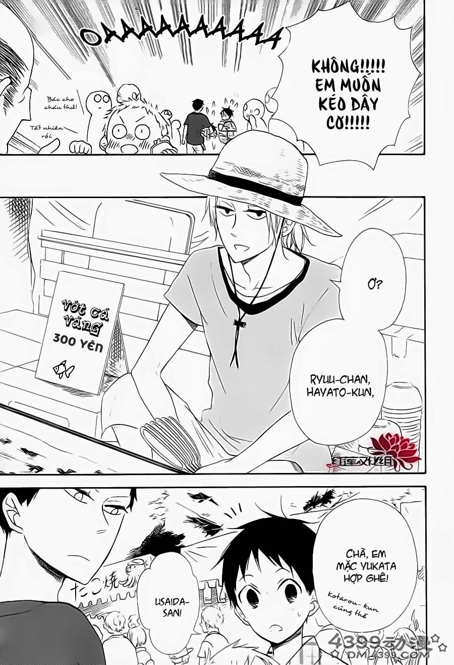 Anh Chàng Bảo Mẫu Chapter 106.34 - 14