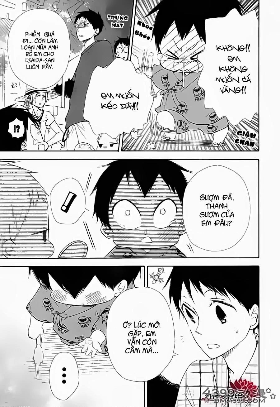 Anh Chàng Bảo Mẫu Chapter 106.34 - 16