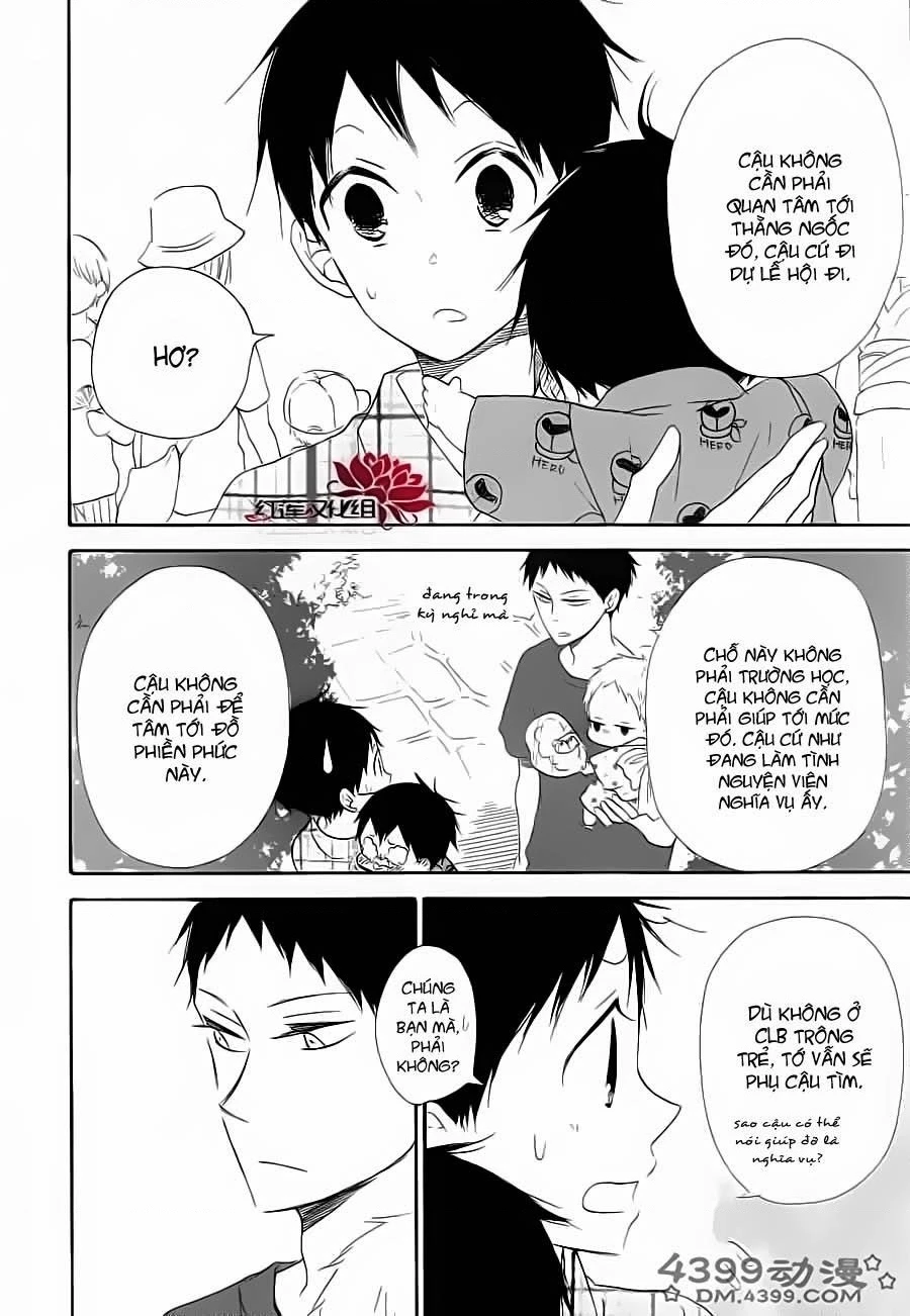 Anh Chàng Bảo Mẫu Chapter 106.34 - 21