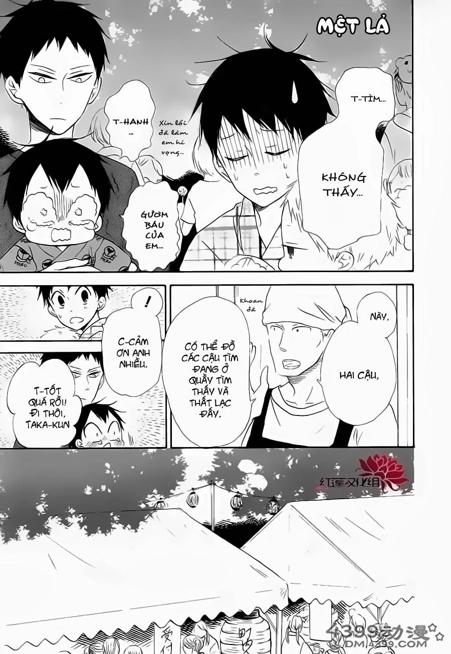 Anh Chàng Bảo Mẫu Chapter 106.34 - 24