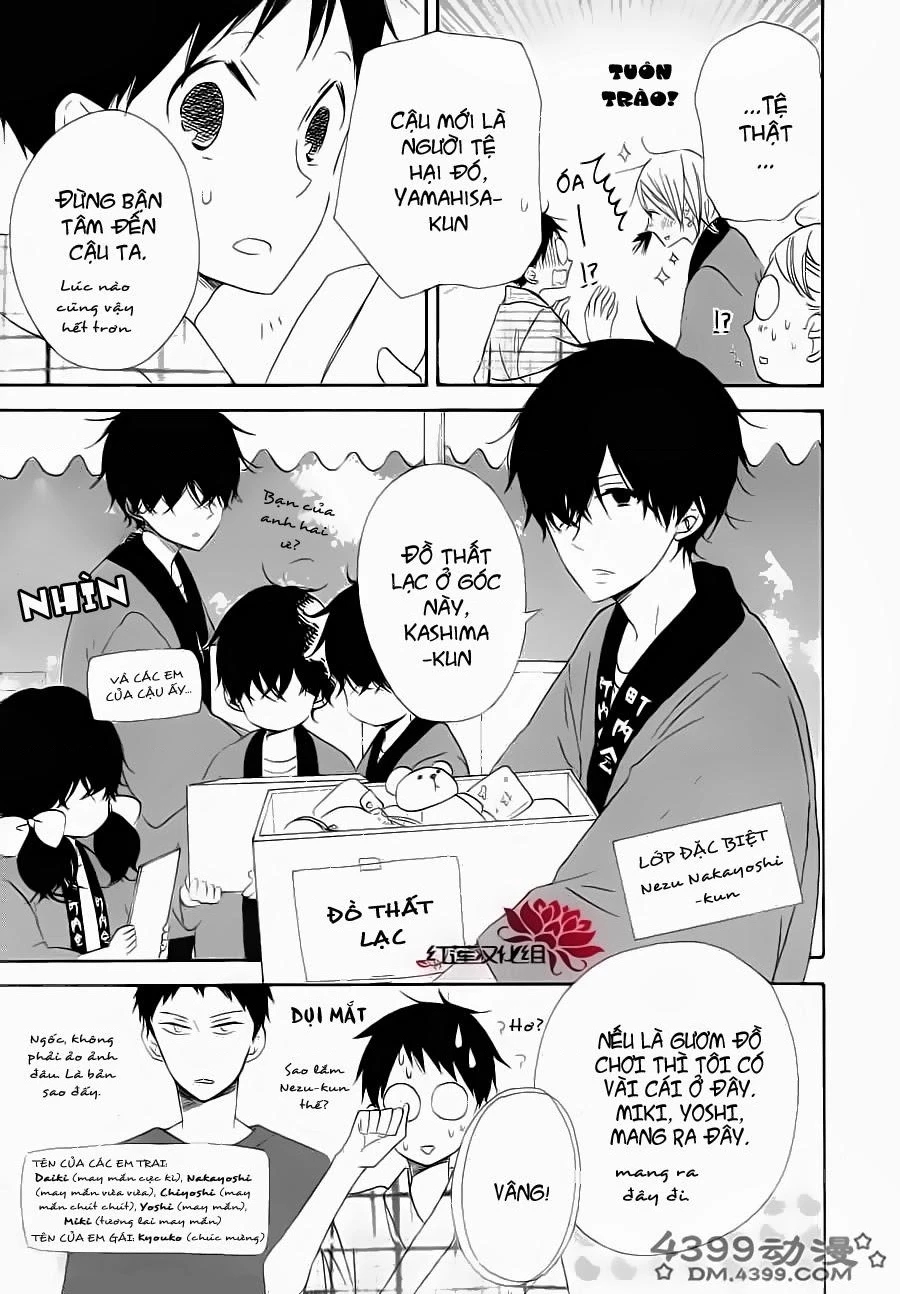 Anh Chàng Bảo Mẫu Chapter 106.34 - 26