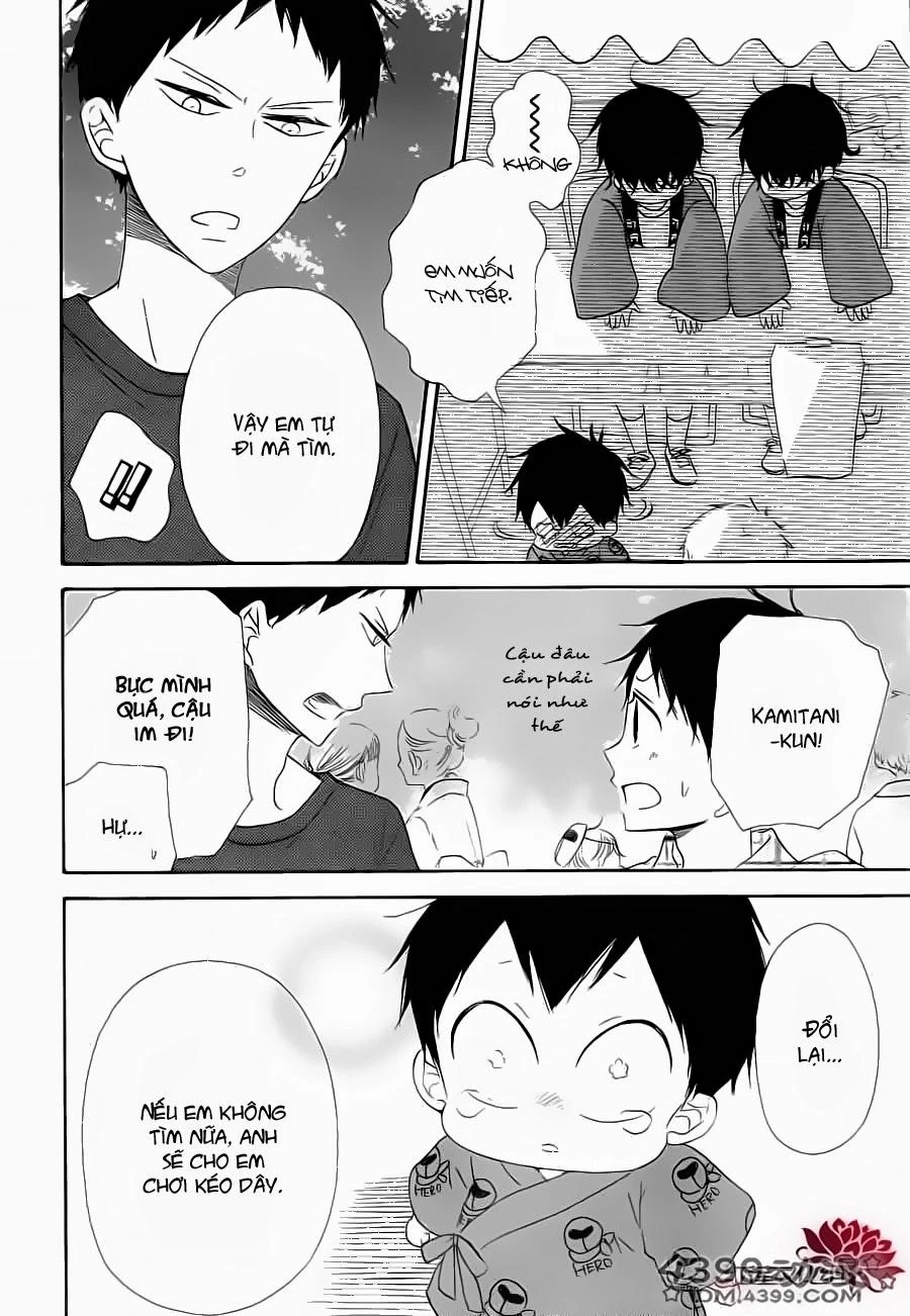 Anh Chàng Bảo Mẫu Chapter 106.34 - 29