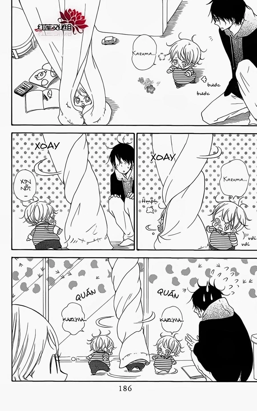 Anh Chàng Bảo Mẫu Chapter 106.35 - 6