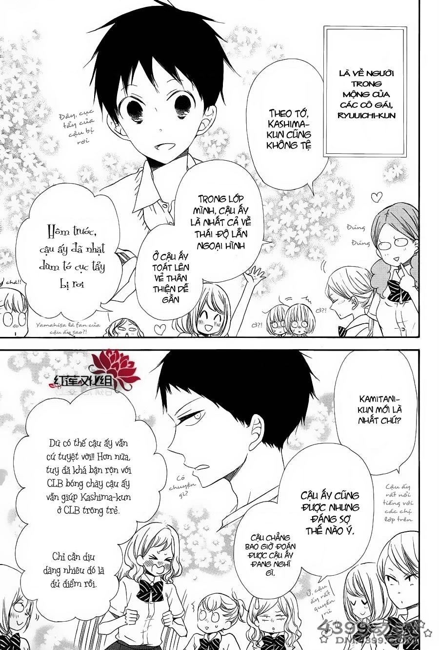 Anh Chàng Bảo Mẫu Chapter 106.36 - 5