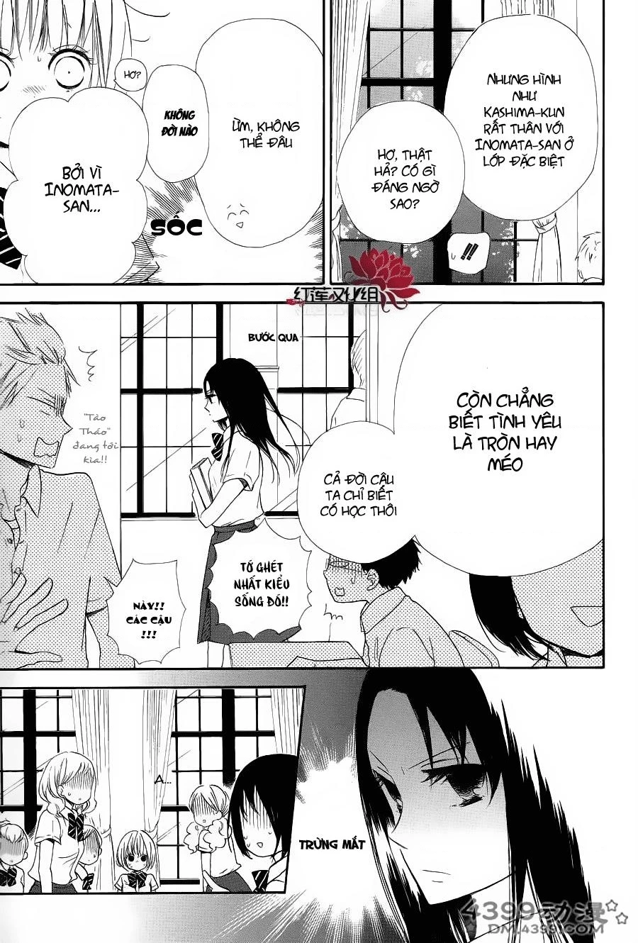 Anh Chàng Bảo Mẫu Chapter 106.36 - 7