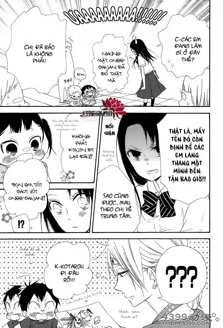 Anh Chàng Bảo Mẫu Chapter 106.36 - 15