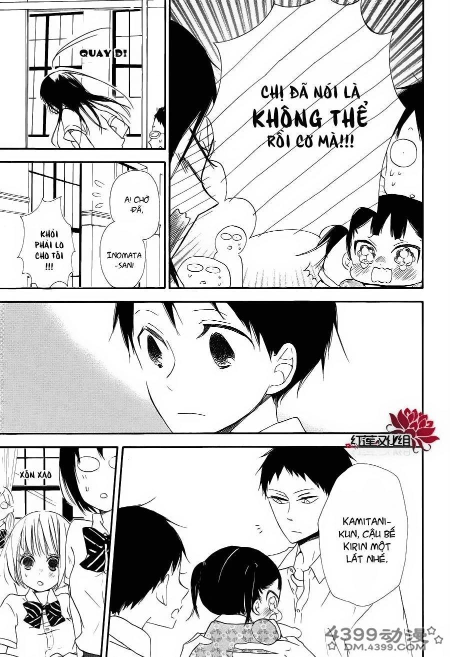 Anh Chàng Bảo Mẫu Chapter 106.36 - 25