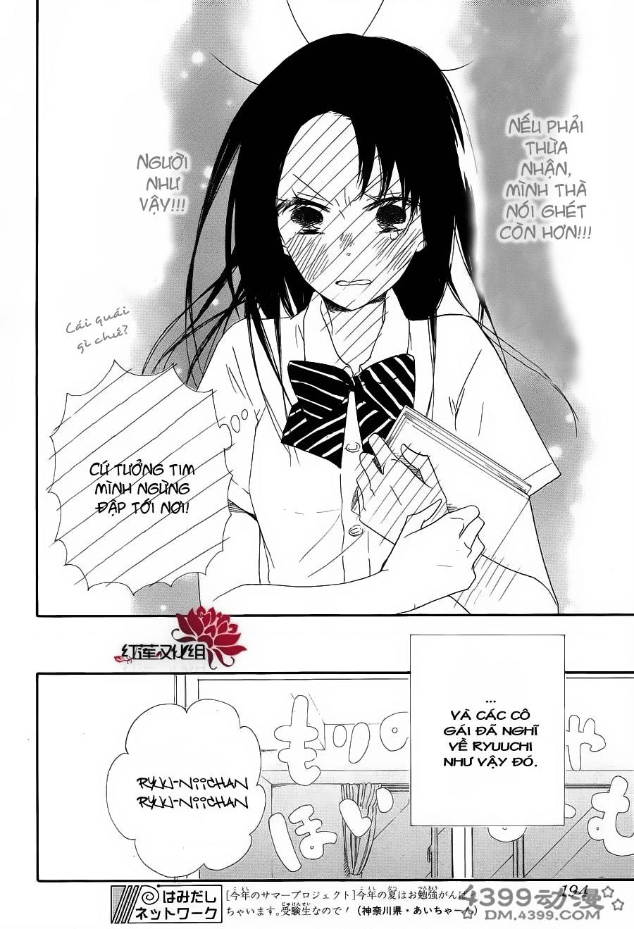 Anh Chàng Bảo Mẫu Chapter 106.36 - 30