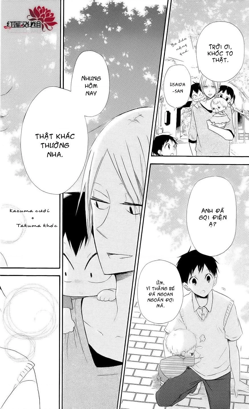 Anh Chàng Bảo Mẫu Chapter 106.37 - 30