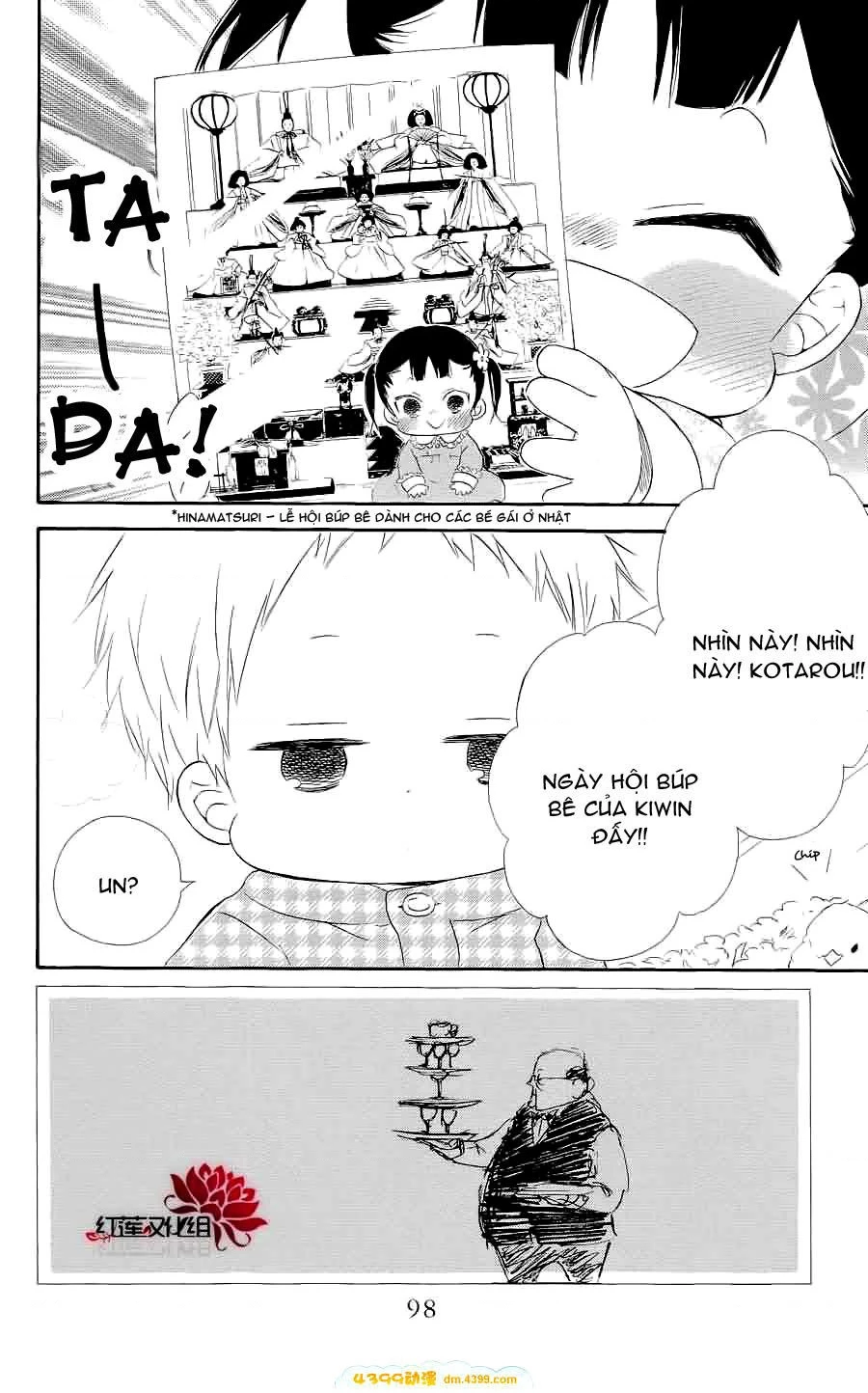 Anh Chàng Bảo Mẫu Chapter 106.38 - 4